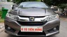 Honda City 1.5 AT  2016 - Bán Honda City, máy 1.5, số tự động, đời T12/2016, màu nâu