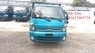 Thaco Kia K200 2022 - Cần bán gấp xe tải Kia K200 thùng mui bạt màu xanh giá rẻ, chỉ từ 130tr