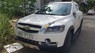 Chevrolet Captiva   2009 - Bán lại xe Chevrolet Captiva 2009, màu trắng, đăng ký 2009