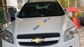 Chevrolet Captiva   2008 - Cần bán xe Chevrolet Captiva năm sản xuất 2008, màu trắng