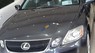Lexus GS 300 2006 - Cần bán Lexus GS 300 năm sản xuất 2006, màu xám, nhập khẩu 