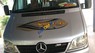 Mercedes-Benz Sprinter   2017 - Cần bán Mercedes sản xuất 2017, màu bạc
