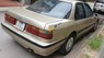 Honda Accord   1990 - Cần bán lại xe Honda Accord năm sản xuất 1990, màu vàng, nhập khẩu nguyên chiếc