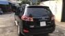 Hyundai Santa Fe SLX 2.0 AT 2WD 2011 - Cần bán gấp Hyundai Santa Fe SLX 2.0 AT 2WD năm 2011, màu đen, nhập khẩu