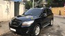 Hyundai Santa Fe SLX 2.0 AT 2WD 2011 - Cần bán gấp Hyundai Santa Fe SLX 2.0 AT 2WD năm 2011, màu đen, nhập khẩu