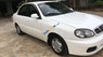Daewoo Lanos   2000 - Cần bán Daewoo Lanos sản xuất năm 2000, màu trắng