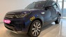 LandRover Discovery HSE Luxury 2018 - Bán LandRover Discovery HSE Luxury sản xuất năm 2018, màu xanh lam, xe nhập