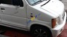 Suzuki Wagon R   2002 - Cần bán xe Suzuki Wagon R sản xuất 2002, màu trắng, nhập khẩu giá cạnh tranh