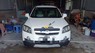 Chevrolet Captiva   2009 - Cần bán lại xe Chevrolet Captiva sản xuất 2009, màu trắng số sàn