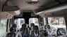 Hyundai Xe khách 2019 - Hyundai Solati 16 chỗ - thể hiện đẳng cấp của dòng xe du lịch