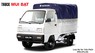 Suzuki Super Carry Truck 2021 - Cần bán xe tải Suzuki Nhật Bản tải 5 tạ đời 2019 màu trắng, đủ các loại thùng, sẵn xe giao ngay