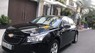 Chevrolet Cruze 2011 - Bán Chevrolet Cruze sản xuất 2011, màu đen, giá 305tr