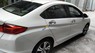 Honda City Ivtec AT 2014 - Xe Honda City Ivtec AT sản xuất năm 2014, màu trắng như mới