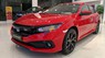 Honda Civic 2019 - Bán Honda Civic RS năm 2019, màu đỏ, nhập khẩu nguyên chiếc