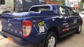 Ford Ranger    XLS   2016 - Bán ô tô Ford Ranger XLS năm sản xuất 2016, màu xanh lam, 535tr