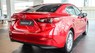 Mazda 3 2019 - Mazda 3 Facelift 2019 giá ưu đãi sốc, trả góp 85% - hotline: 0973560137
