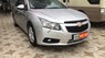 Chevrolet Cruze  MT  2011 - Bán xe Chevrolet Cruze MT năm 2011, màu bạc chính chủ