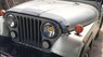 Jeep CJ   1980 - Cần bán gấp Jeep CJ sản xuất năm 1980, màu trắng, nhập khẩu nguyên chiếc