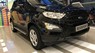 Ford EcoSport Titanium 2019 - Bán Ford EcoSport Titanium sản xuất năm 2019, màu đen, xe nhập 