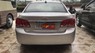 Chevrolet Cruze  MT  2011 - Bán xe Chevrolet Cruze MT năm 2011, màu bạc chính chủ