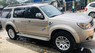 Ford Everest 2.5 L AT 2015 - Bán xe Ford Everest 2.5 L AT sản xuất năm 2015, màu vàng, giá chỉ 670 triệu