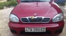 Daewoo Lanos   2009 - Xe Daewoo Lanos sản xuất năm 2009, màu đỏ, xe nhập chính chủ, giá tốt