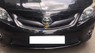 Toyota Corolla altis V 2012 - Cần bán lại xe Toyota Corolla altis V sản xuất 2012, màu đen
