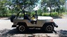 Jeep CJ   1980 - Cần bán gấp Jeep CJ sản xuất năm 1980, màu trắng, nhập khẩu nguyên chiếc