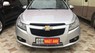 Chevrolet Cruze  MT  2011 - Bán xe Chevrolet Cruze MT năm 2011, màu bạc chính chủ