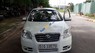 Daewoo Gentra 2009 - Cần bán lại xe Daewoo Gentra năm sản xuất 2009, màu trắng, nhập khẩu xe gia đình