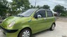 Daewoo Matiz  0.8  2006 - Bán Daewoo Matiz 0.8 đời 2006, màu xanh lục