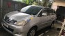 Toyota Innova MT 2010 - Cần bán gấp Toyota Innova MT năm sản xuất 2010, màu bạc, giá chỉ 320 triệu