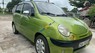 Daewoo Matiz  0.8  2006 - Bán Daewoo Matiz 0.8 đời 2006, màu xanh lục