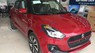 Suzuki Swift   2019 - Bán Suzuki Swift năm 2019, màu đỏ, nhập khẩu nguyên chiếc, giá 549tr