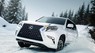 Lexus GX 460 2019 - Bán Lexus GX 460 năm 2020, màu trắng, nhập khẩu