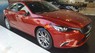 Mazda 6 2019 - Bán xe Mazda 6 đỏ pha lê 2019, xe mới 100% chính hãng