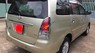 Toyota Innova  G  2009 - Bán xe Innova dòng G 2009, xe màu vàng cát sơn còn mới rất đẹp