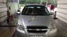 Chevrolet Spark   2010 - Bán xe cũ Chevrolet Spark đời 2010, màu bạc