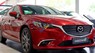 Mazda 6 2019 - Bán xe Mazda 6 đỏ pha lê 2019, xe mới 100% chính hãng