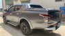 Mitsubishi Triton 2.5AT 2016 - Bán Mitsubishi Triton 2.5AT 2016, màu xám, xe nhập, giá tốt