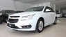 Chevrolet Cruze LT 2017 - Cần bán lại xe Chevrolet Cruze LT 2017, màu trắng, nhập khẩu chính hãng, hỗ trợ trả góp