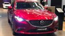 Mazda 6 Deluxy 2019 - Bán Mazda 6 2.0, vay 85% trả trước 200 triệu lấy xe