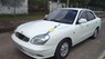 Daewoo Nubira 2003 - Bán ô tô Daewoo Nubira sản xuất 2003, màu trắng, giá 95tr