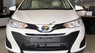 Toyota Vios 2019 - Cần bán Toyota Vios năm 2019, màu trắng giá cạnh tranh