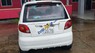 Daewoo Matiz   2005 - Cần bán xe Daewoo Matiz sản xuất 2005, màu trắng, nhập khẩu 