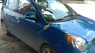 Kia Morning 2008 - Cần bán lại xe Kia Morning năm sản xuất 2008, màu xanh lam, nhập khẩu nguyên chiếc
