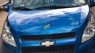 Chevrolet Spark   Van 2016 - Cần bán Chevrolet Spark Van sản xuất năm 2016, màu xanh lam, xe nhập, giá 180tr