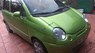 Daewoo Matiz 2006 - Cần bán Daewoo Matiz năm sản xuất 2006, màu xanh lục số sàn