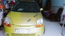 Chevrolet Spark Van 2010 - Cần bán lại xe Chevrolet Spark Van năm sản xuất 2010, màu vàng xe gia đình