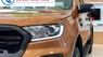 Ford Ranger Wildtrak 2.0 Biturbo 4x4 AT 2019 - Bán ô tô Ford Ranger Wildtrak 2.0 Biturbo 4x4 AT 2019, màu đỏ cam, giao xe ngay tại Lào Cai